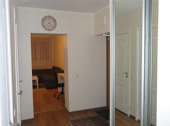 Apartment Town Wilna