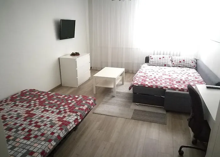 Апартаменты Town