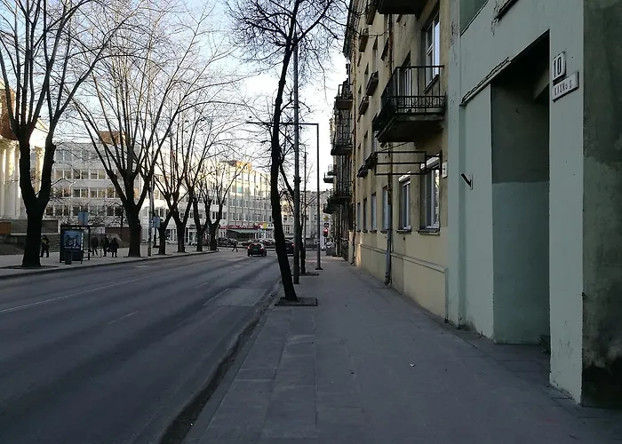 Апартаменты Town